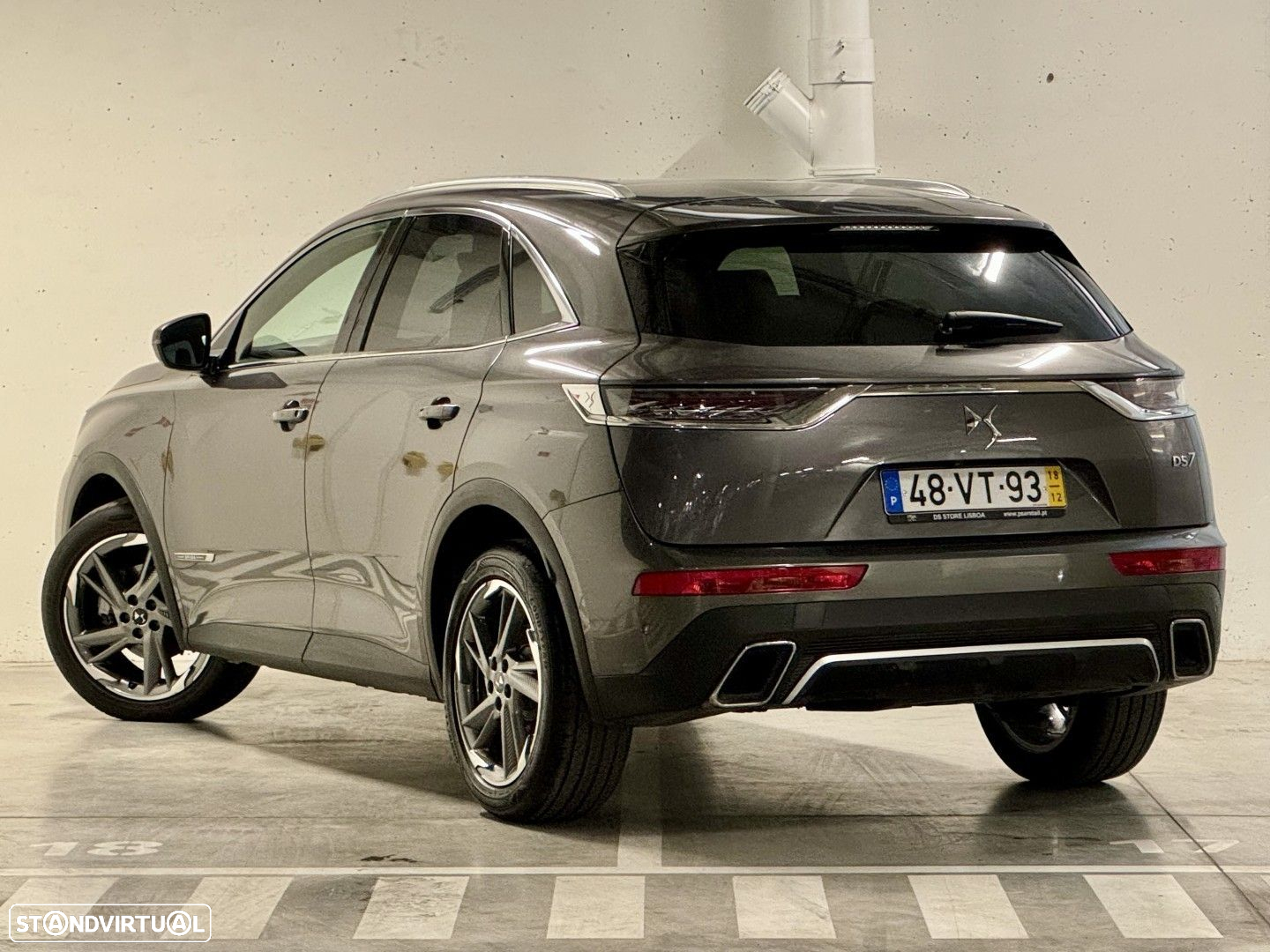 DS DS7 Crossback 2.0 BlueHDi So Chic EAT8 - 6