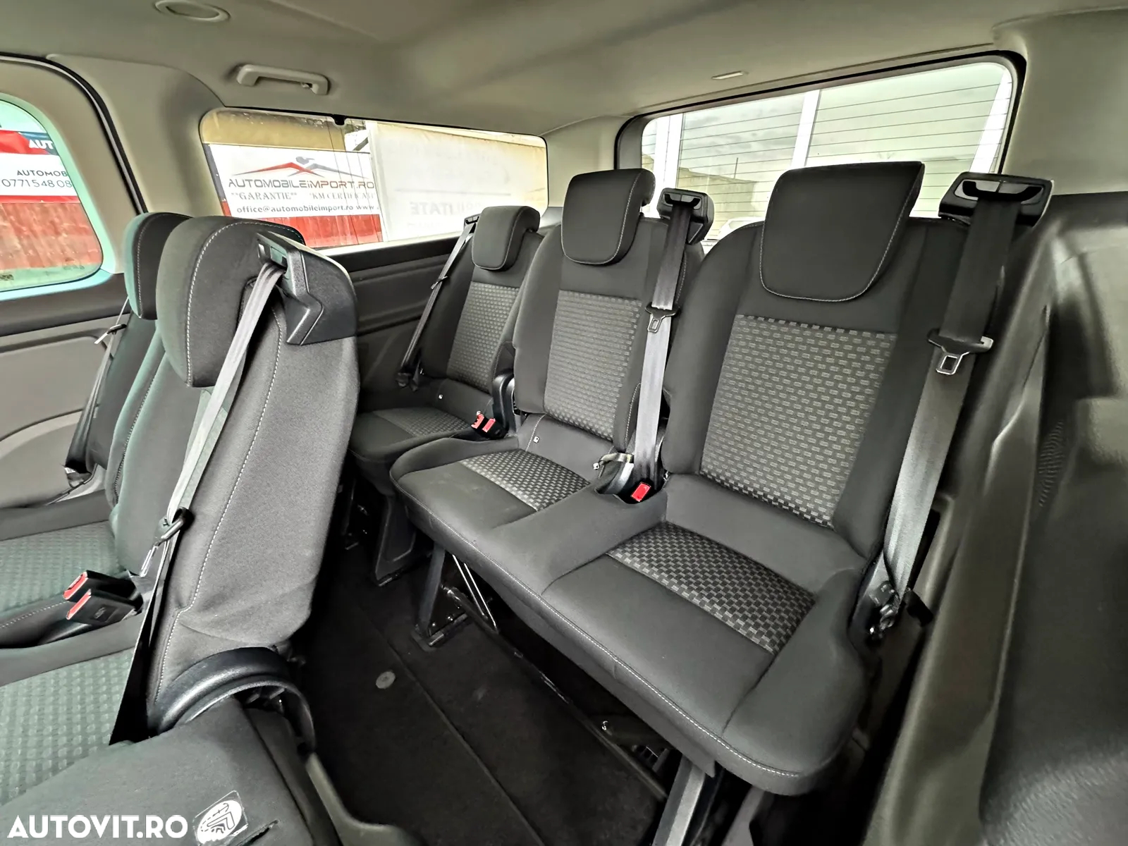 Ford Tourneo Custom 320 L2H1 VA Euroline - 8