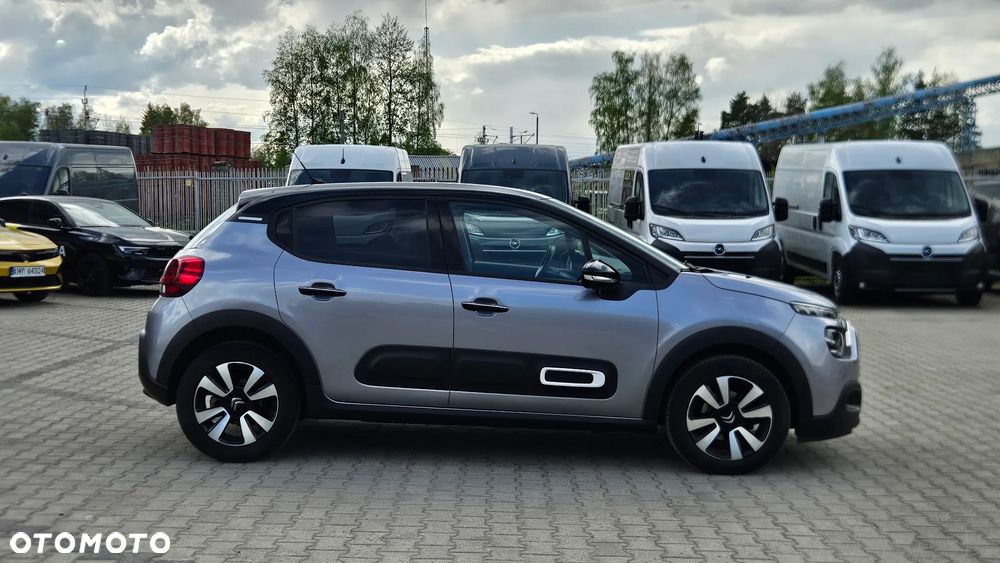 Citroën C3 1.2 PureTech Shine EAT6 - 26