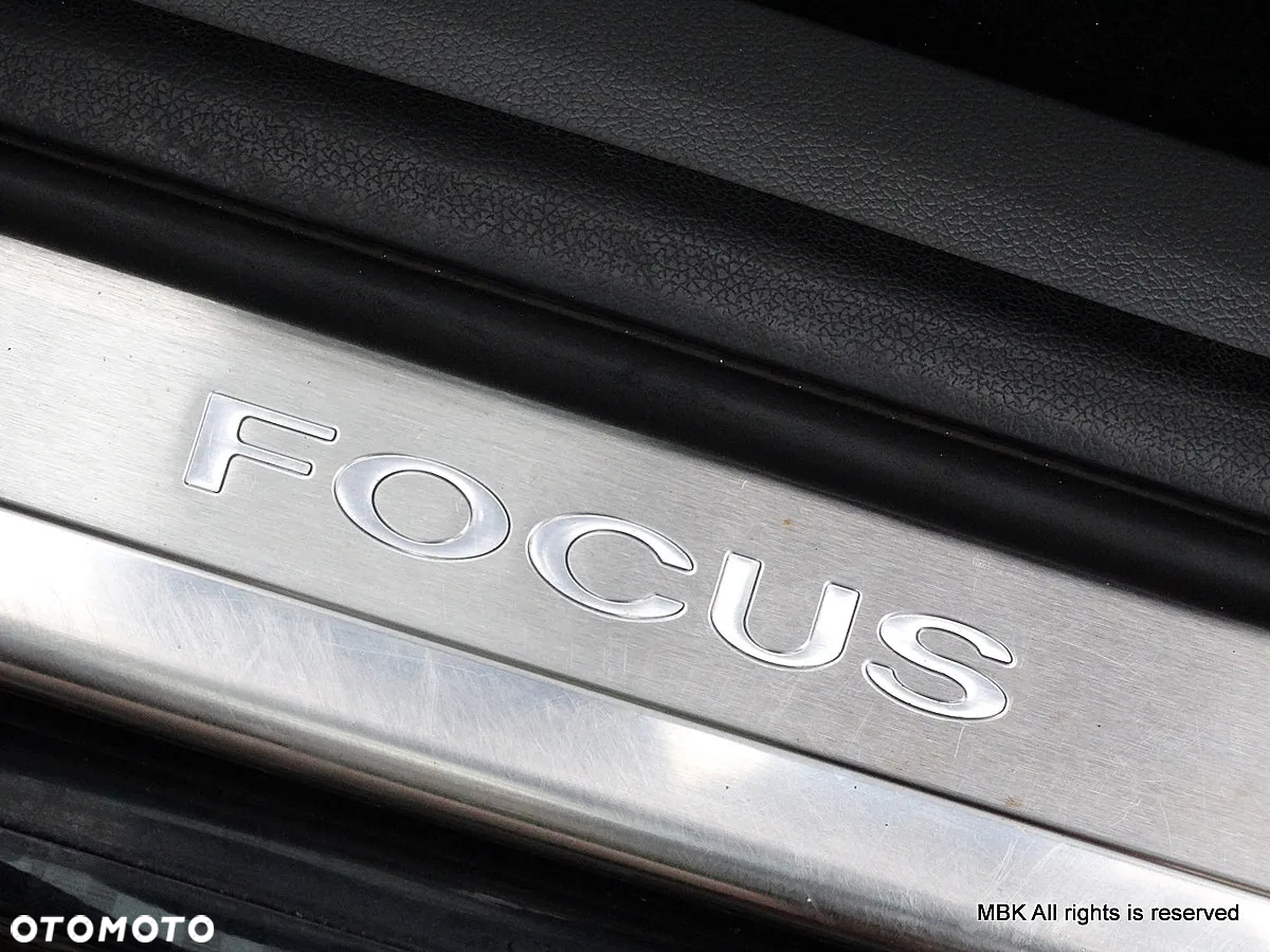 Ford Focus 1.6 TDCi Platinium X - 22