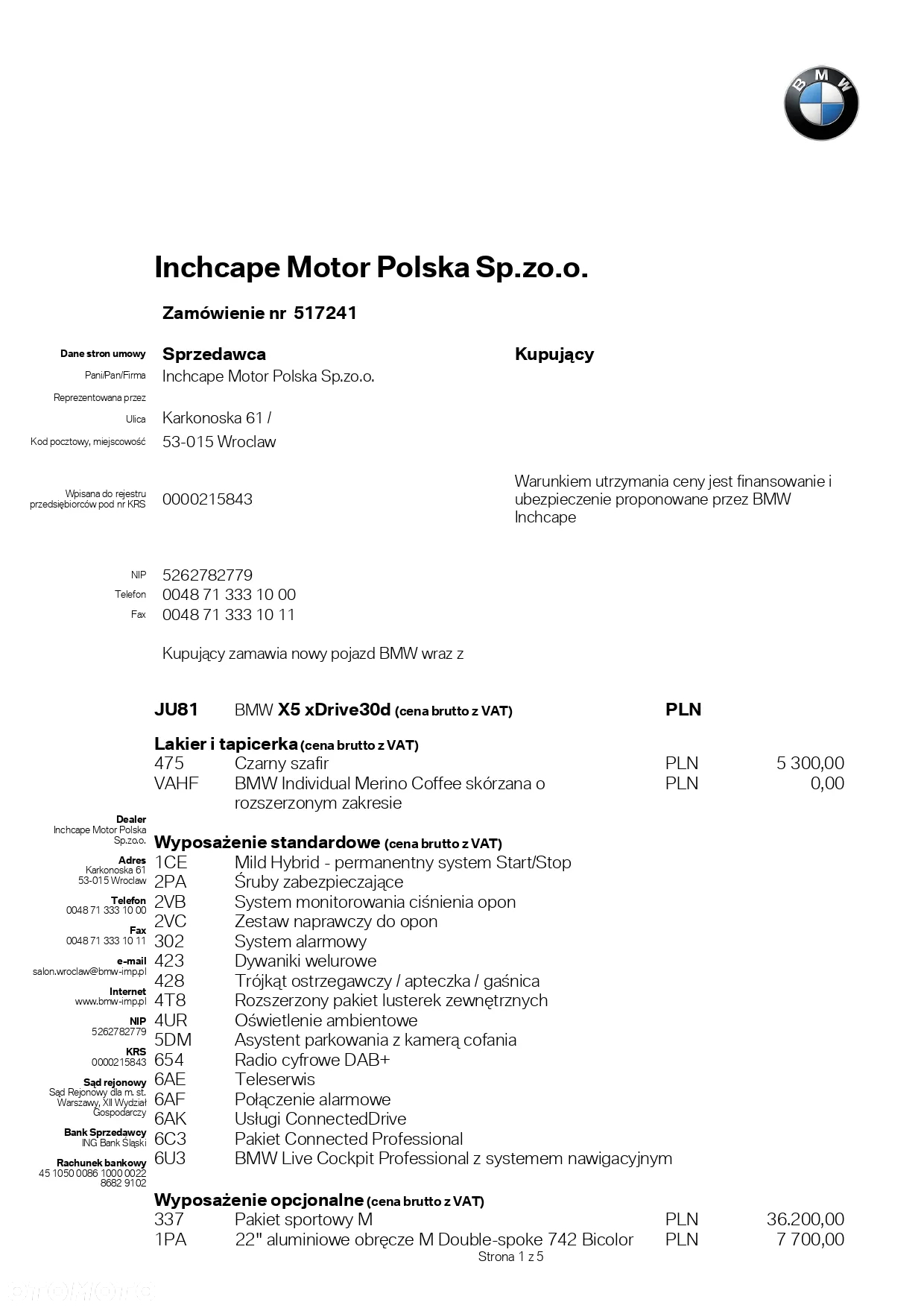 BMW X5 xDrive30d - 10