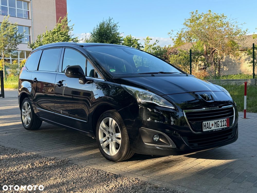 Peugeot 5008 HDI 150 Allure - 4