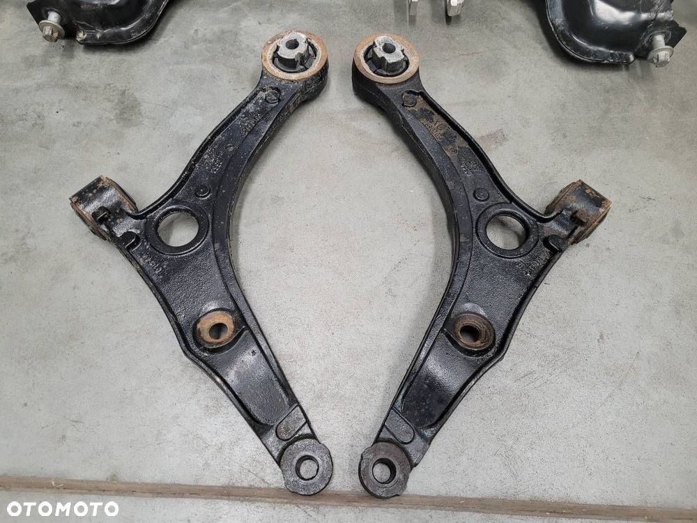 WÓZEK ZAWIESZENIA PRZÓD SANKI WAHACZE MOVANO C BOXER DUCATO 01369383080 - 3