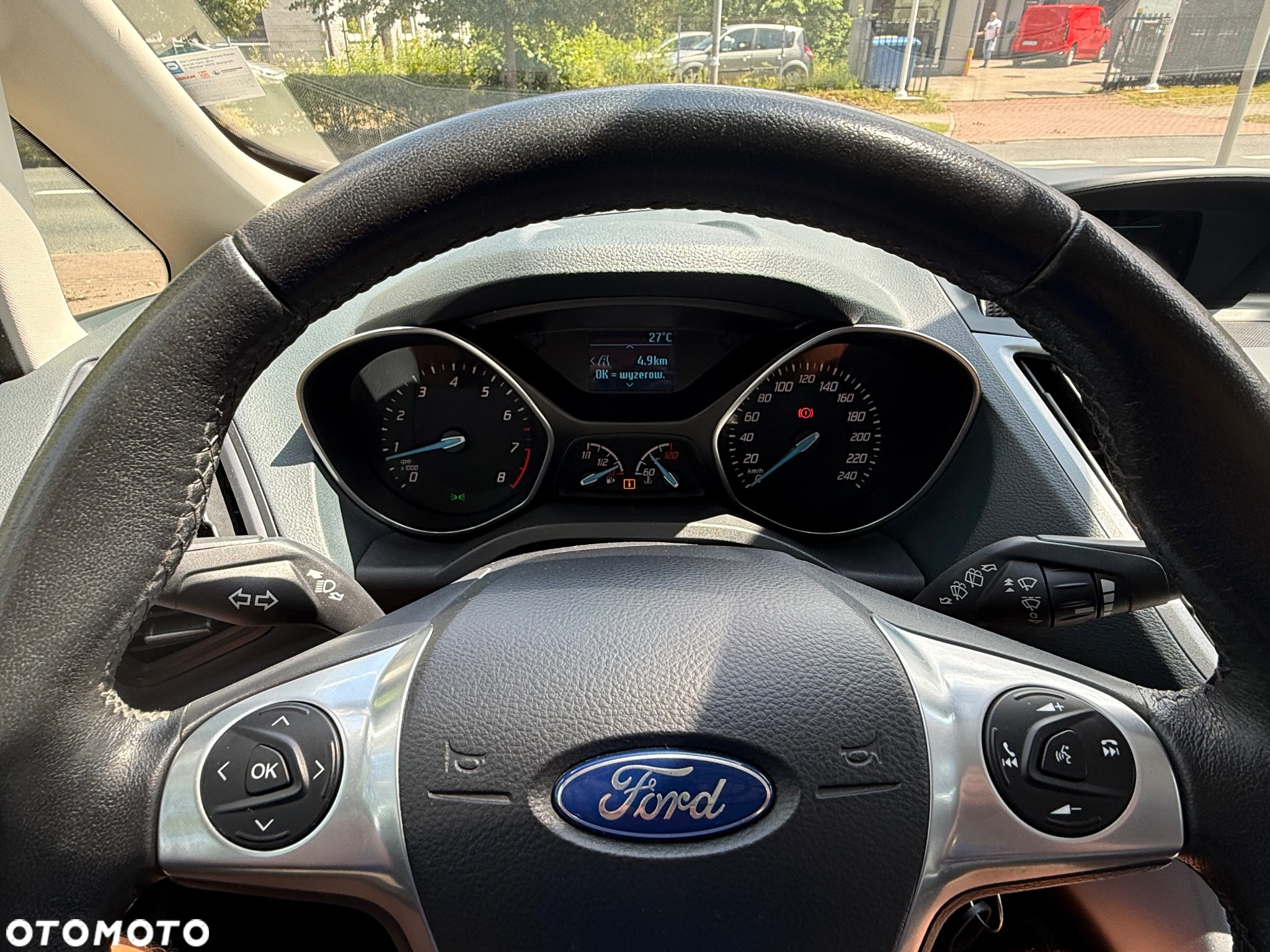 Ford C-MAX 1.0 EcoBoost Start-Stopp-System Business Edition - 24