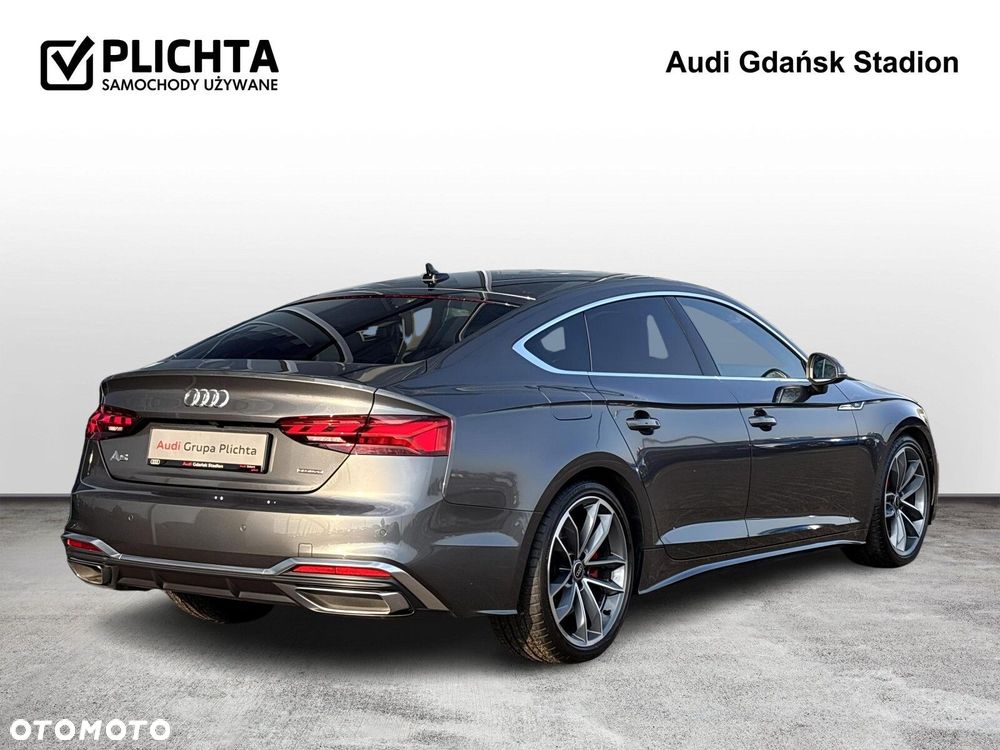 Audi S5 Sportback - 5