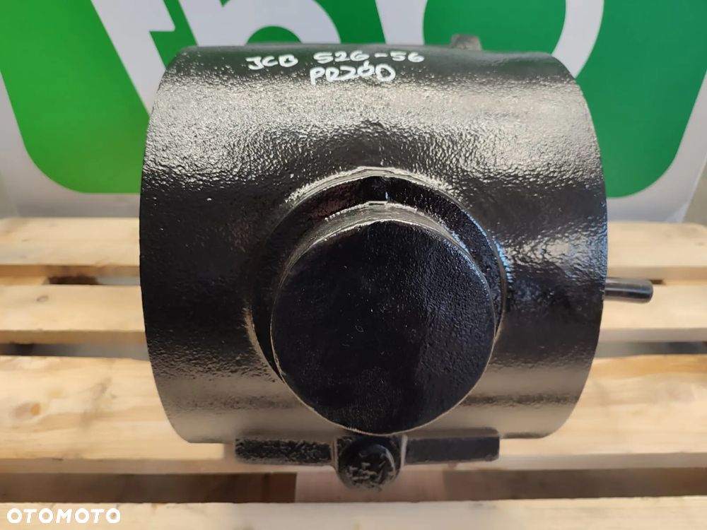 Obudowa przedniego dyferencjału 45322904P JCB 526-56 - 6