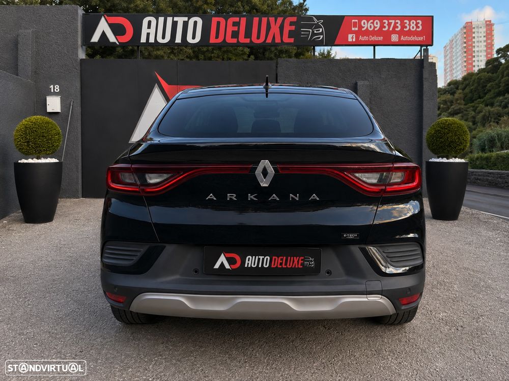 Renault Arkana 1.6 E-Tech Full Hybrid Engineered - 5