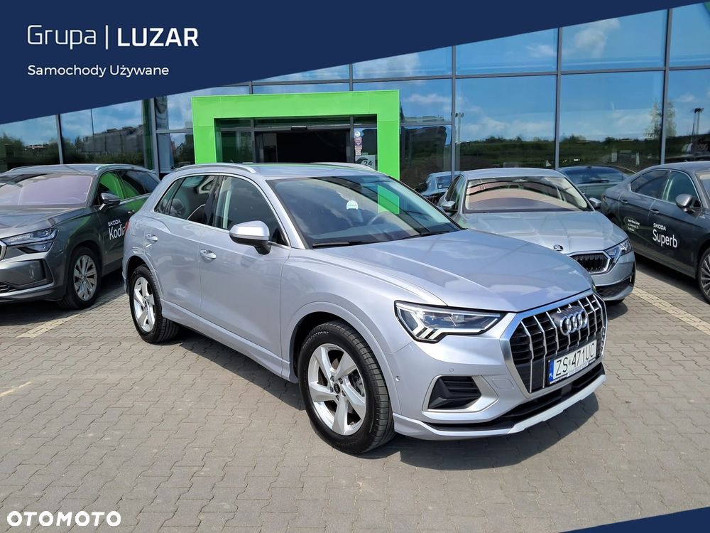 Audi Q3 35 TFSI mHEV Advanced S tronic - 1