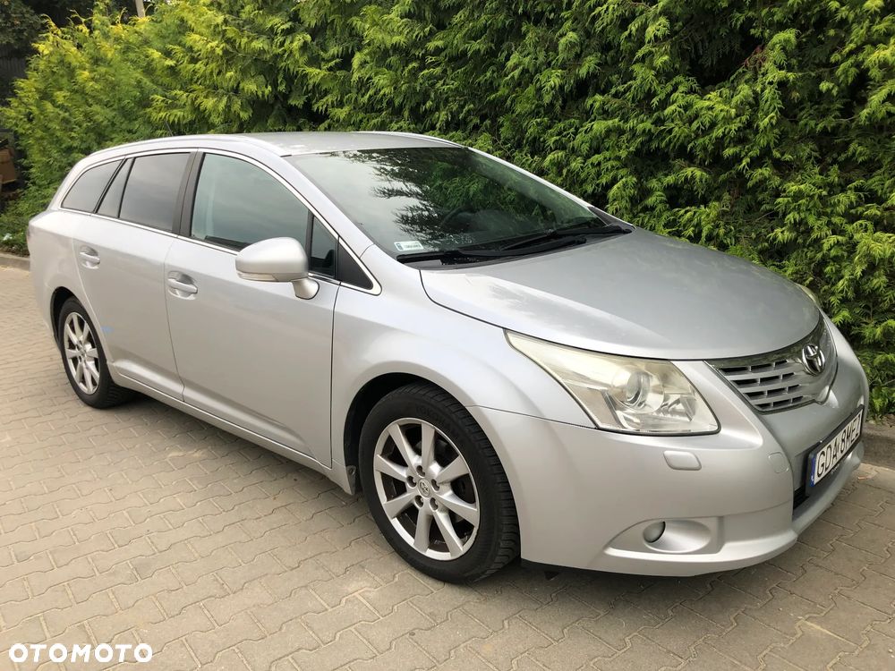 Toyota Avensis 2.0 D-4D Sol plus - 3