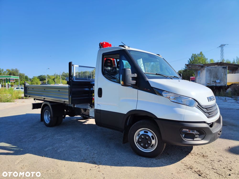 Iveco Daily !!! Promocyjne Finansowanie od 101,00% !!! - 3