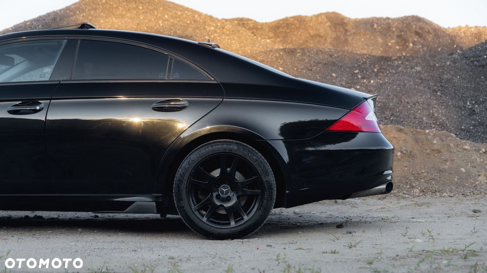 Mercedes-Benz CLS - 8