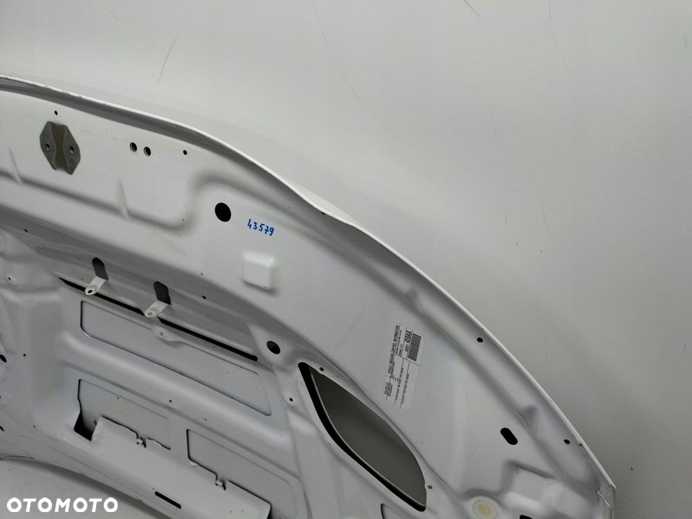 maska pokrywa silnika dodge durango 11- srt - 9