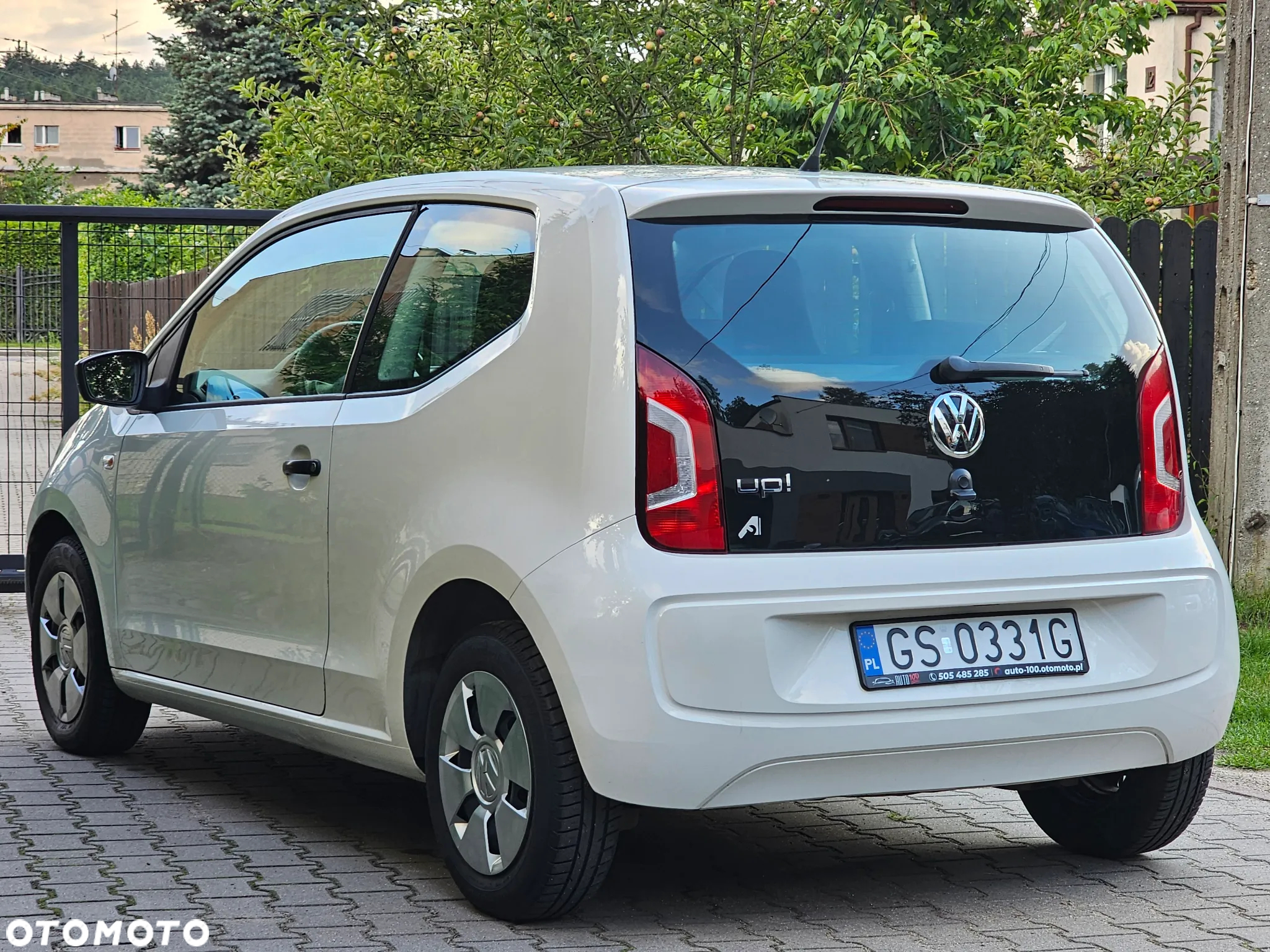 Volkswagen up! 1.0 move - 7