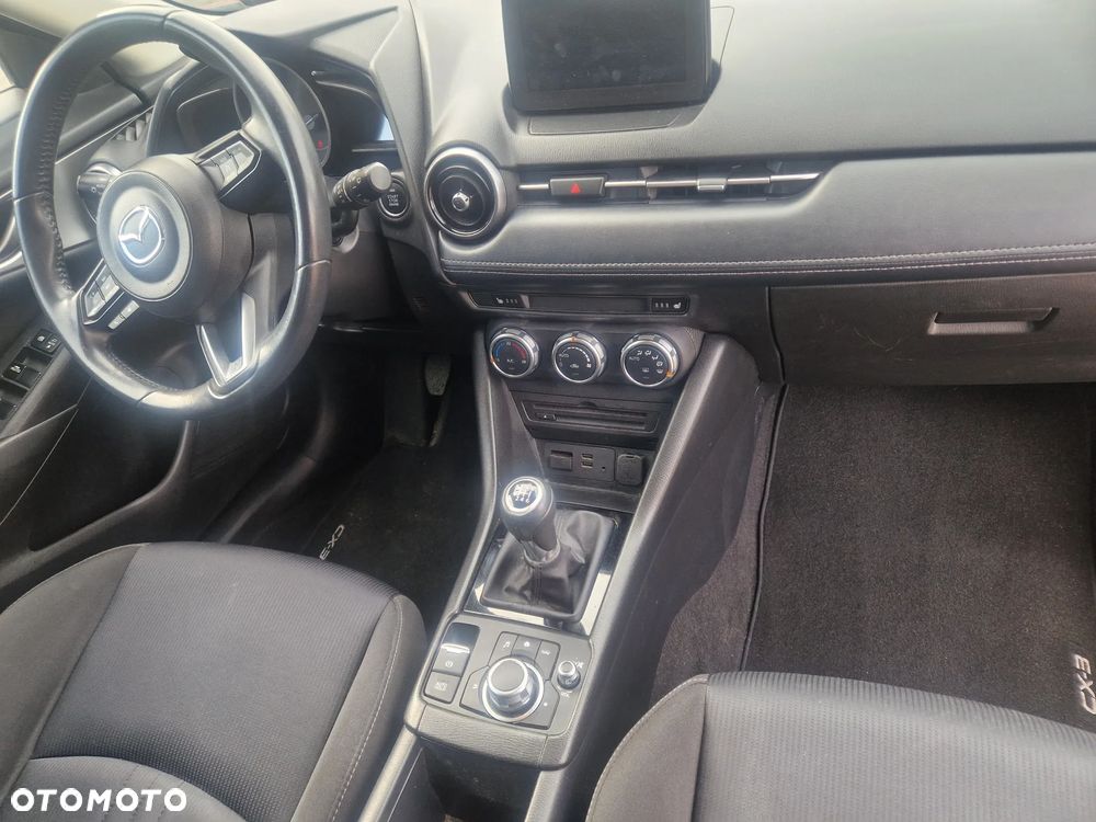 Mazda CX-3 SKYACTIV-G 121 FWD Signature - 11