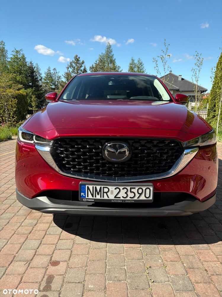 Mazda CX-5 2.5 Hikari 2WD - 2