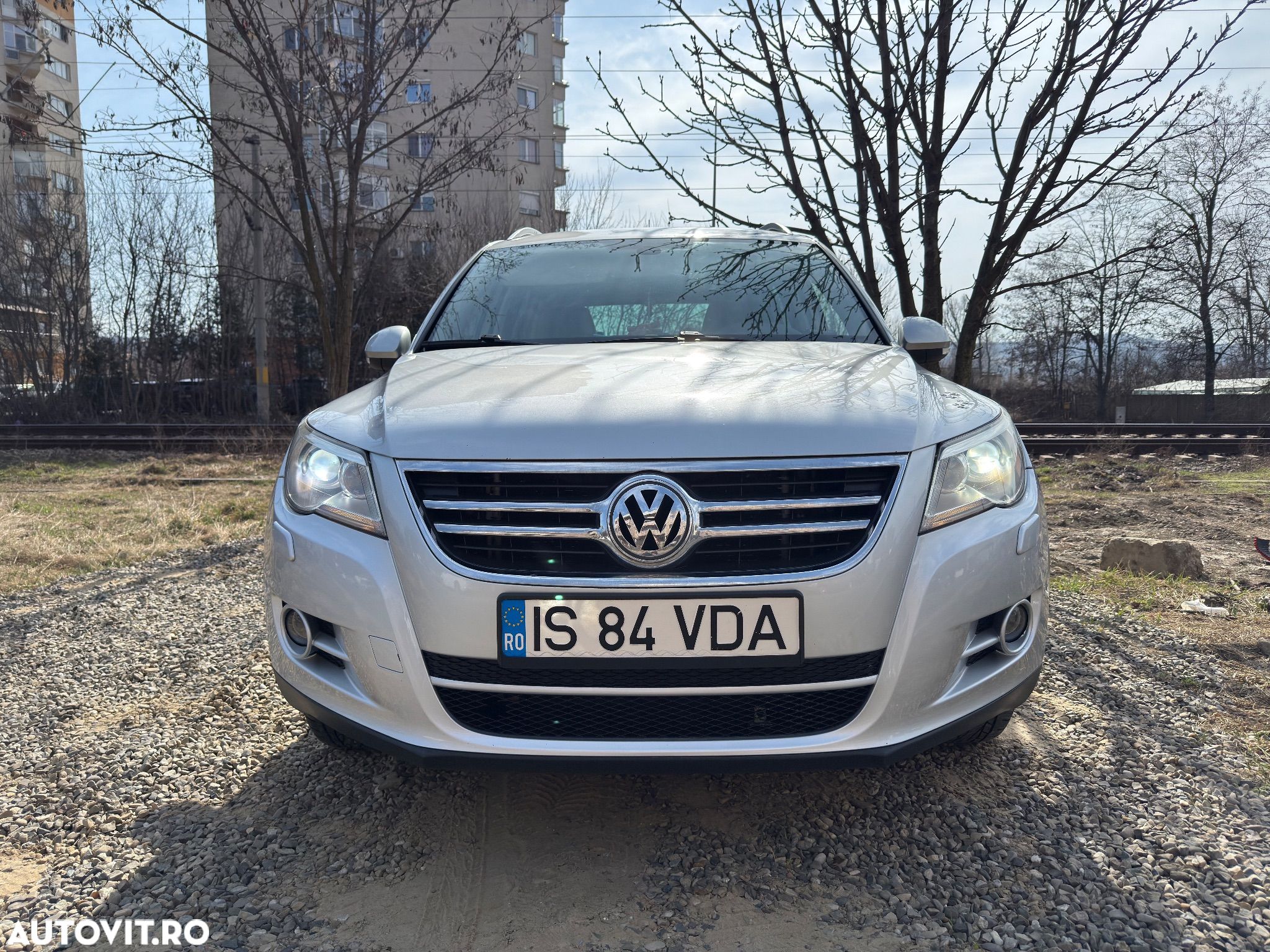 Volkswagen Tiguan 2.0 TDI 4Motion Sport & Style - 1