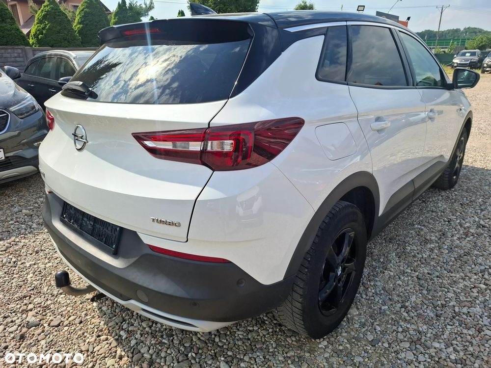 Opel Grandland X - 6