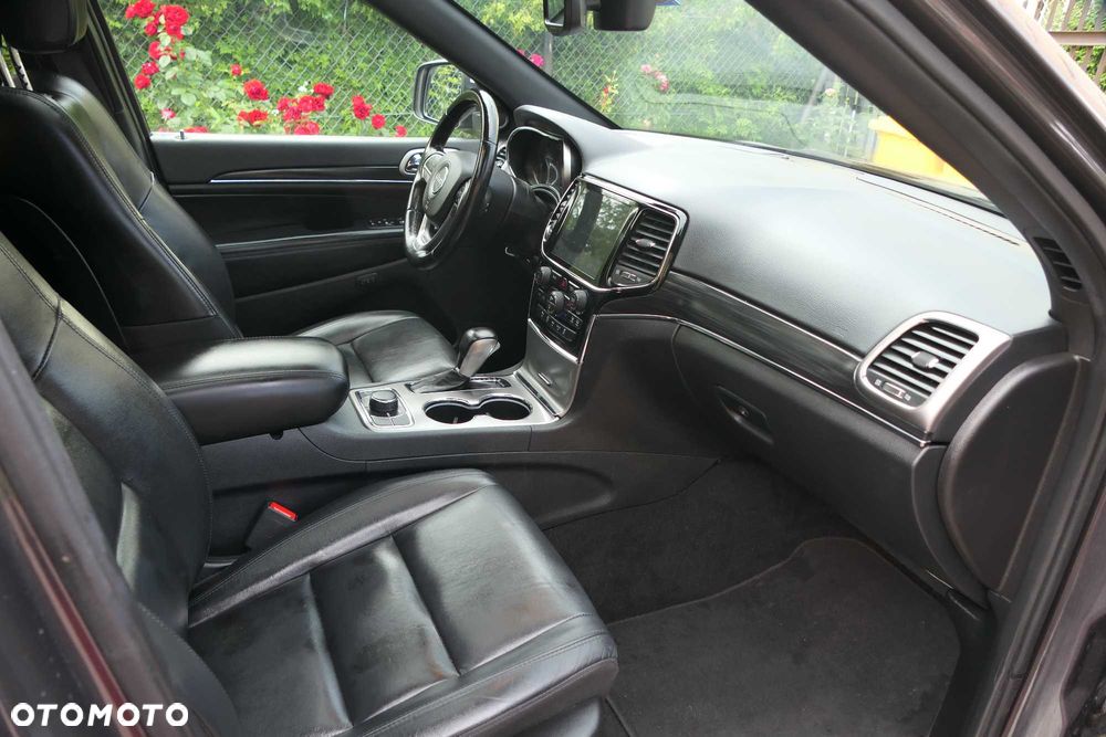 Jeep Grand Cherokee - 7
