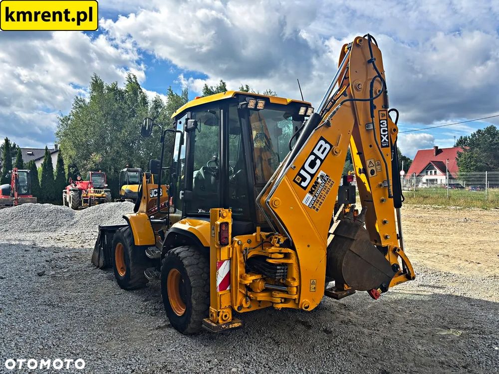 JCB 3CX COMPACT KOPARKO-ŁADOWARKA 2019R | JCB 2CX, JCB 3CX COMPACT, JCB 1CX - 21