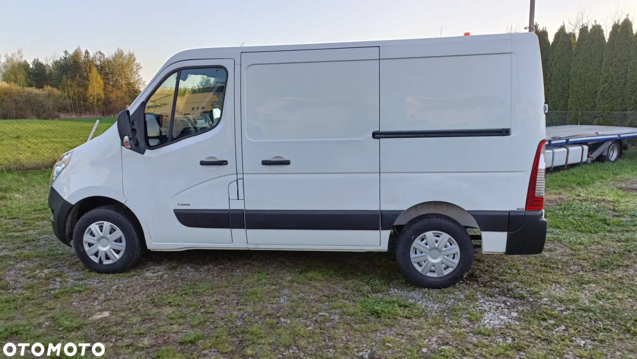 Opel Movano - 8
