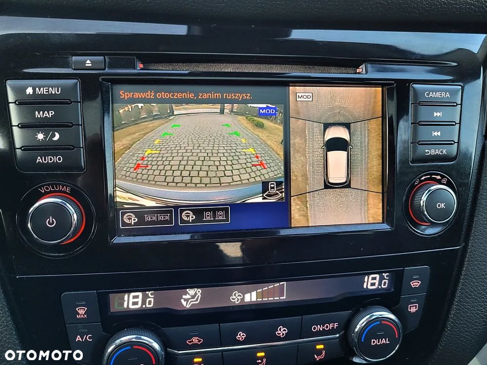 Nissan Qashqai 1.5 dCi DCT TEKNA - 11