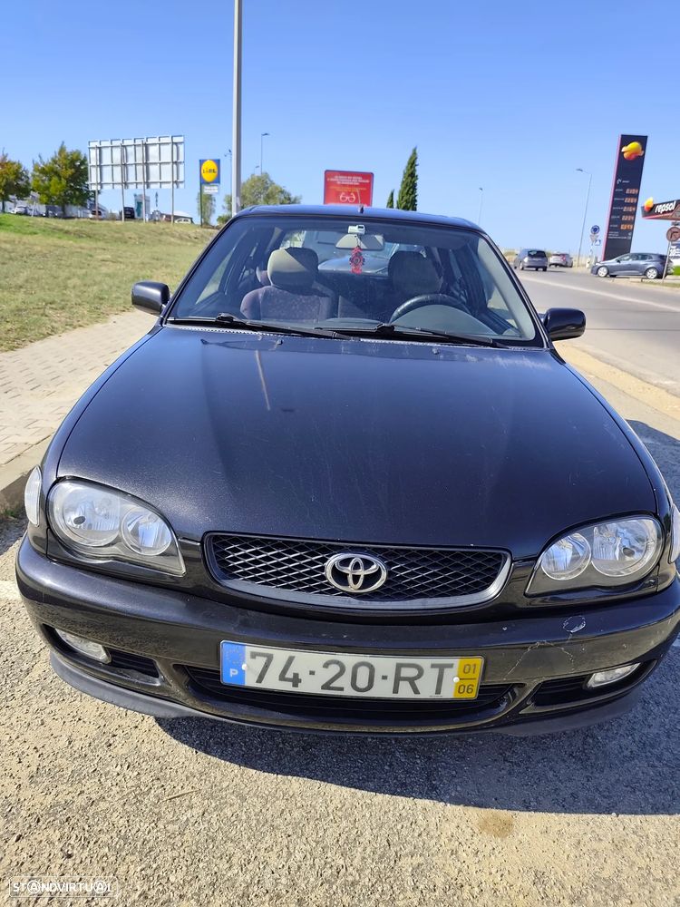 Toyota Corolla H/B 1.4 G6 AC - 5