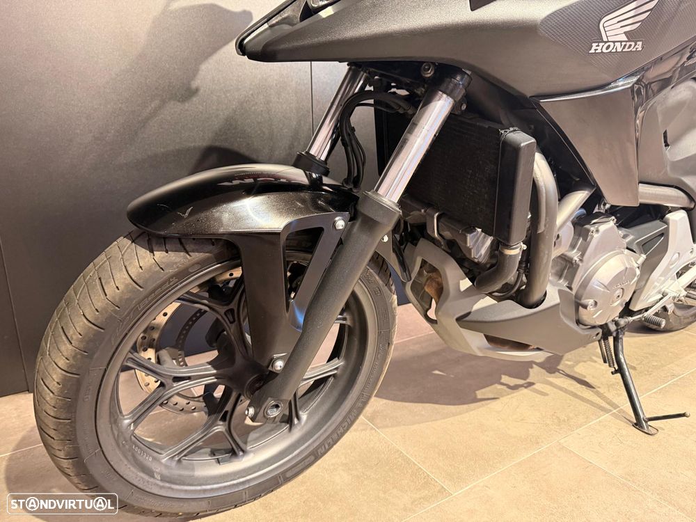 Honda NC700X - 6