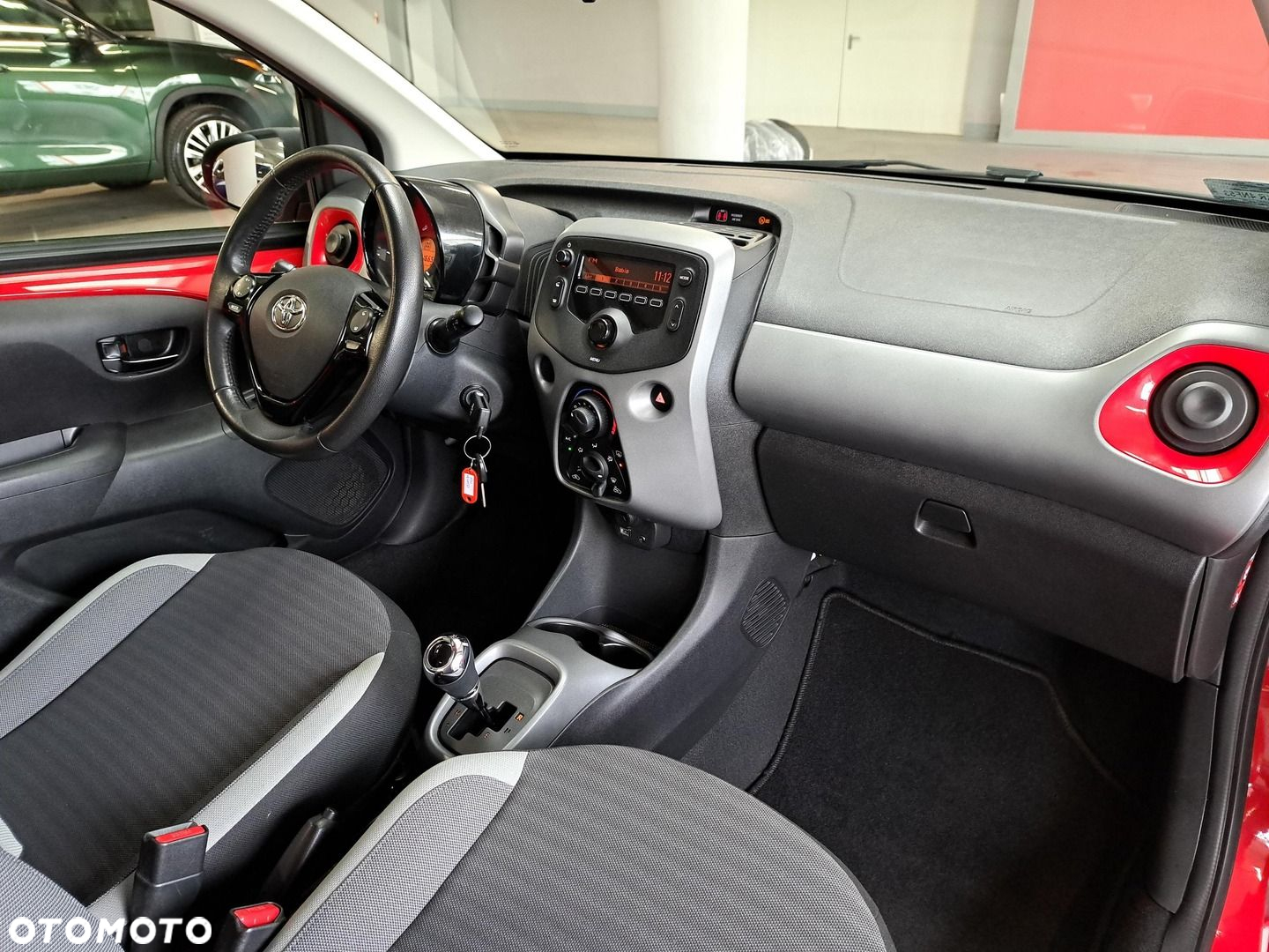 Toyota Aygo - 16