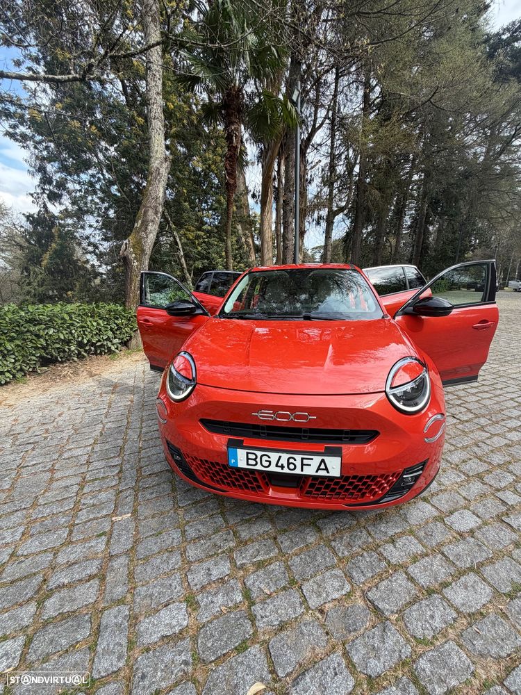 Fiat 600e 54 kWh La Prima - 19