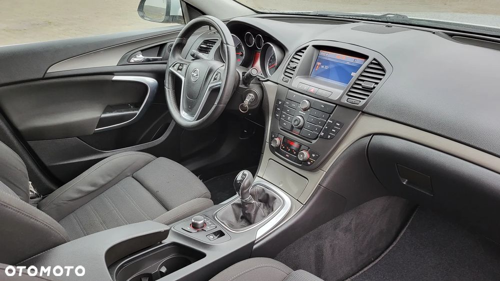 Opel Insignia - 5