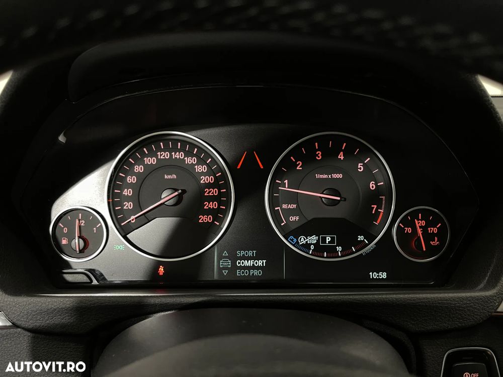 BMW Seria 4 420i Aut. Modern Line - 35