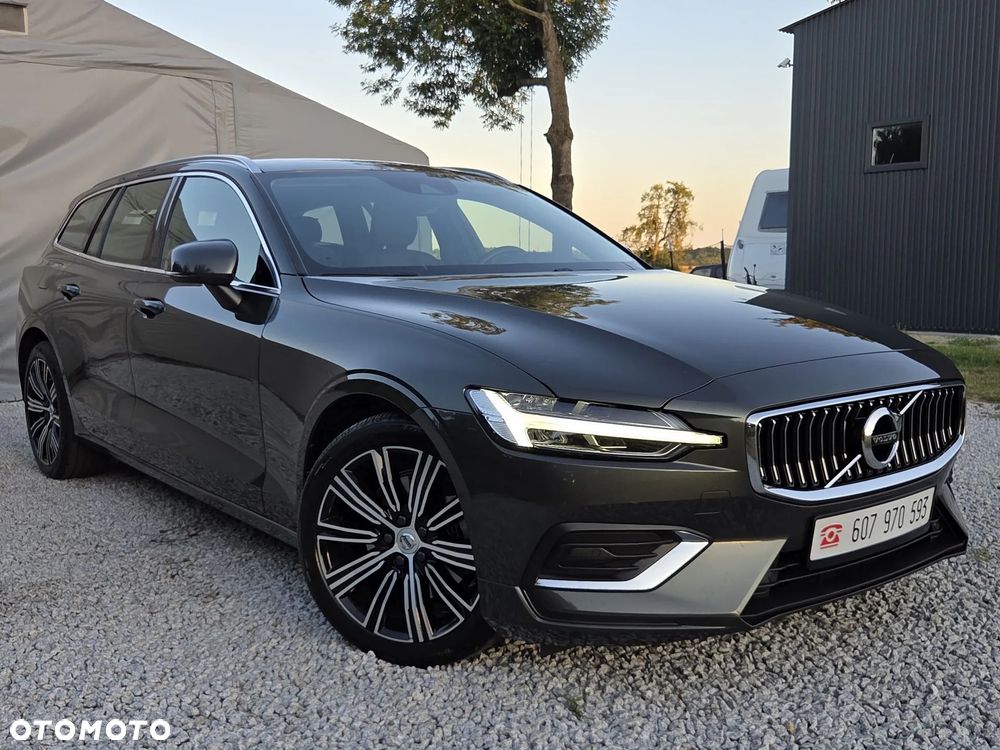 Volvo V60 B3 B Geartronic Inscription - 24