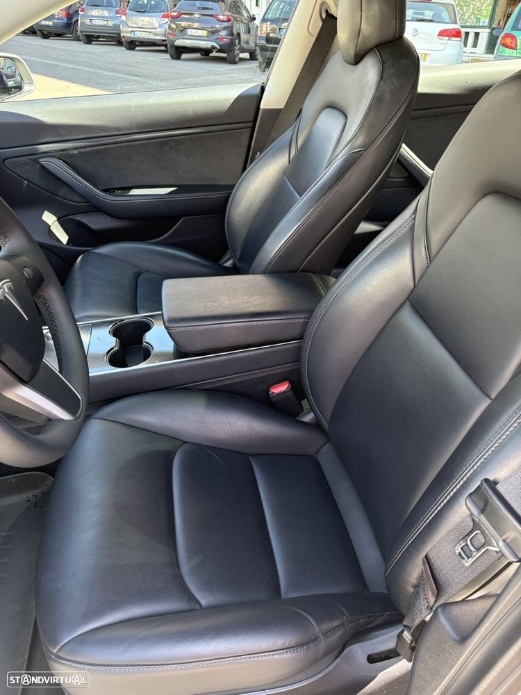 Tesla Model 3 Long Range Tração Integral - 18
