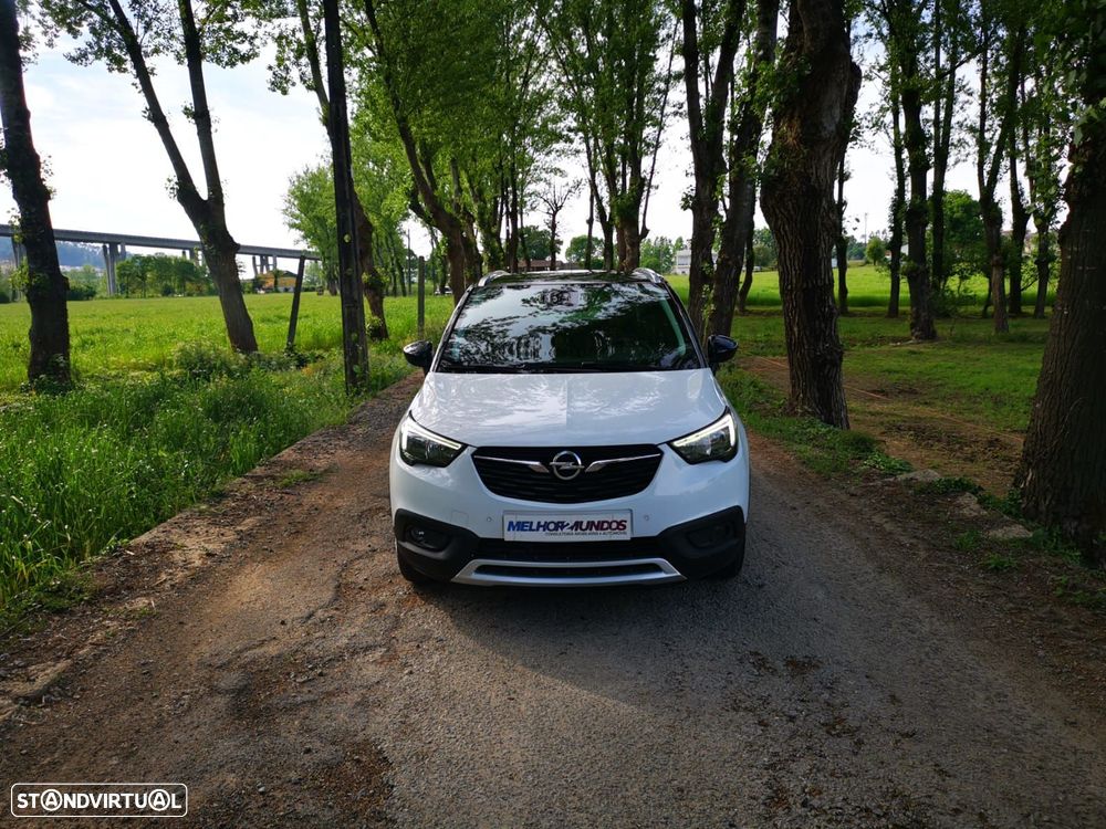 Opel Crossland X - 8