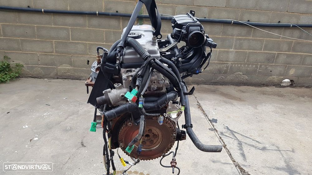 MOTOR COMPLETO CITROEN XSARA PICASSO 1999 - 2