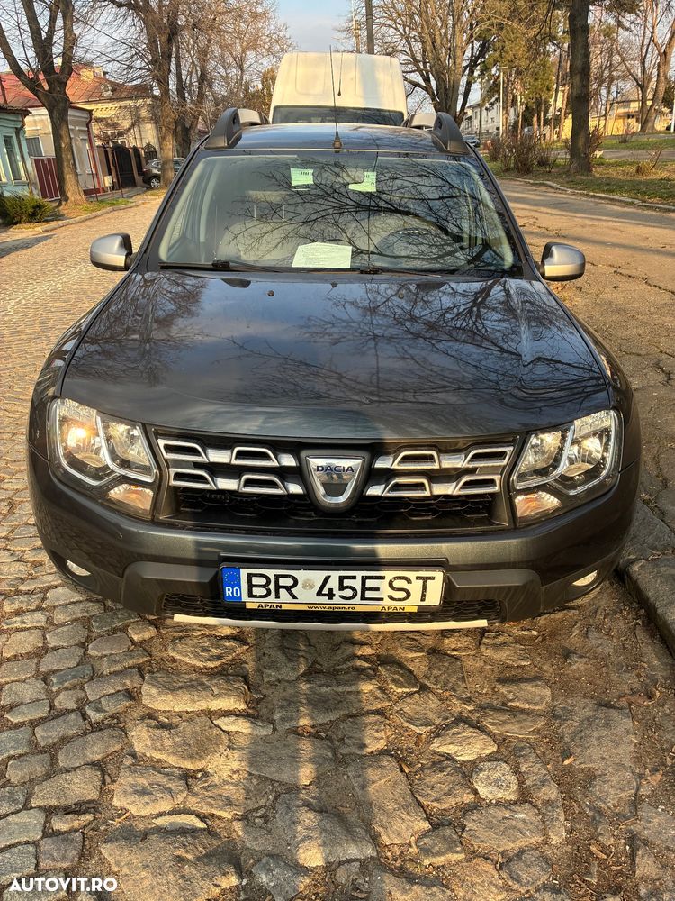Dacia Duster 1.5 dCi 4x4 Prestige - 13