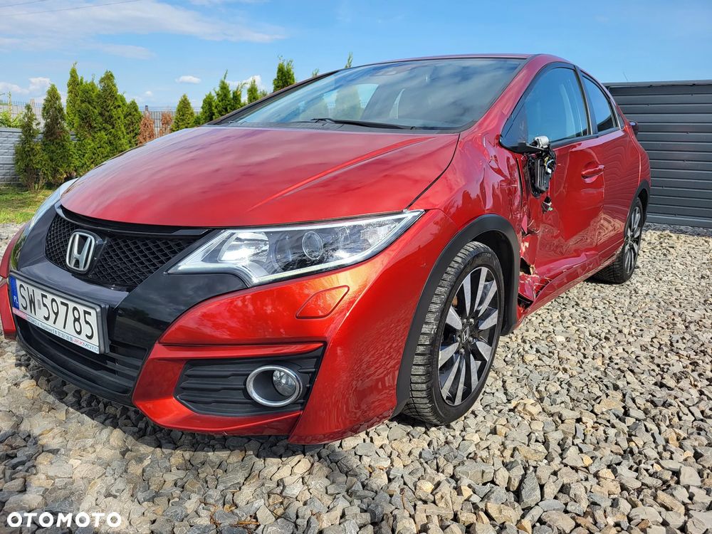 Honda Civic 1.4 Elegance (ADAS) - 2