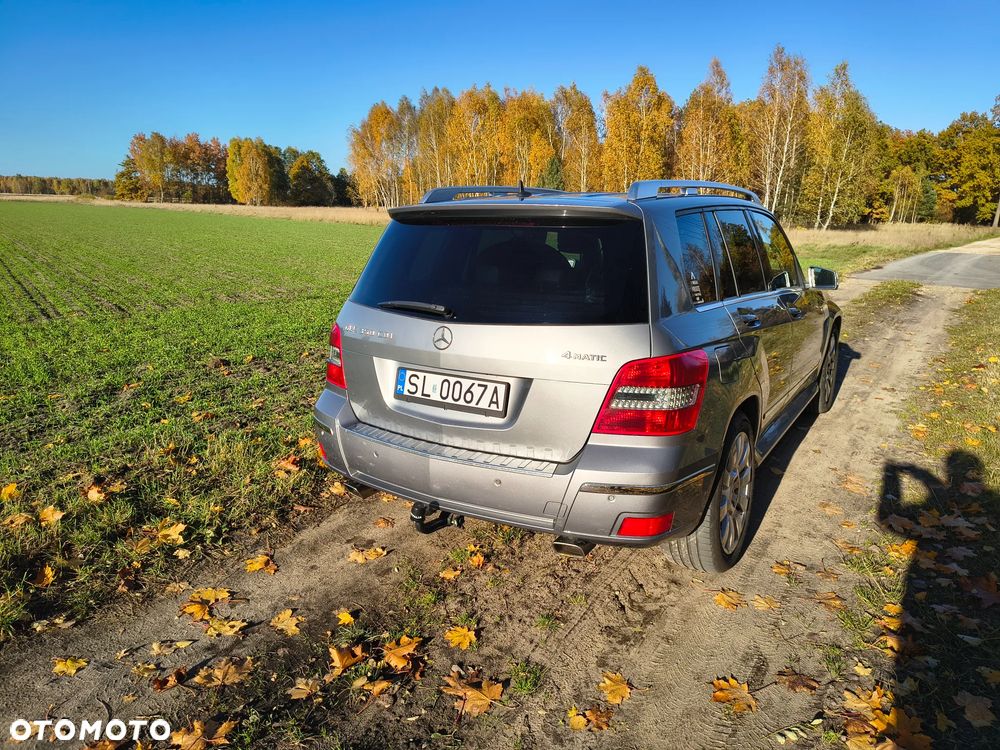 Mercedes-Benz Glk 2010 photo 3
