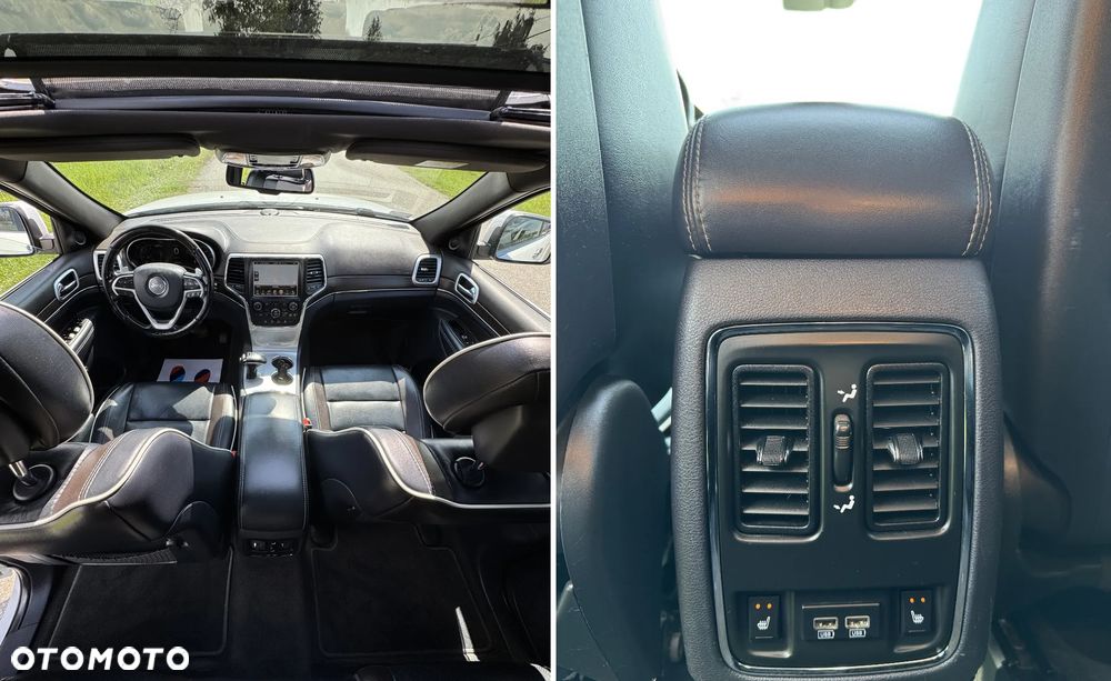 Jeep Grand Cherokee 3.0 CRD Overland Summit - 33