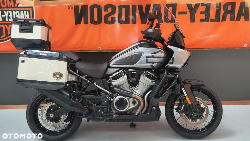 Harley-Davidson Pan America - 1