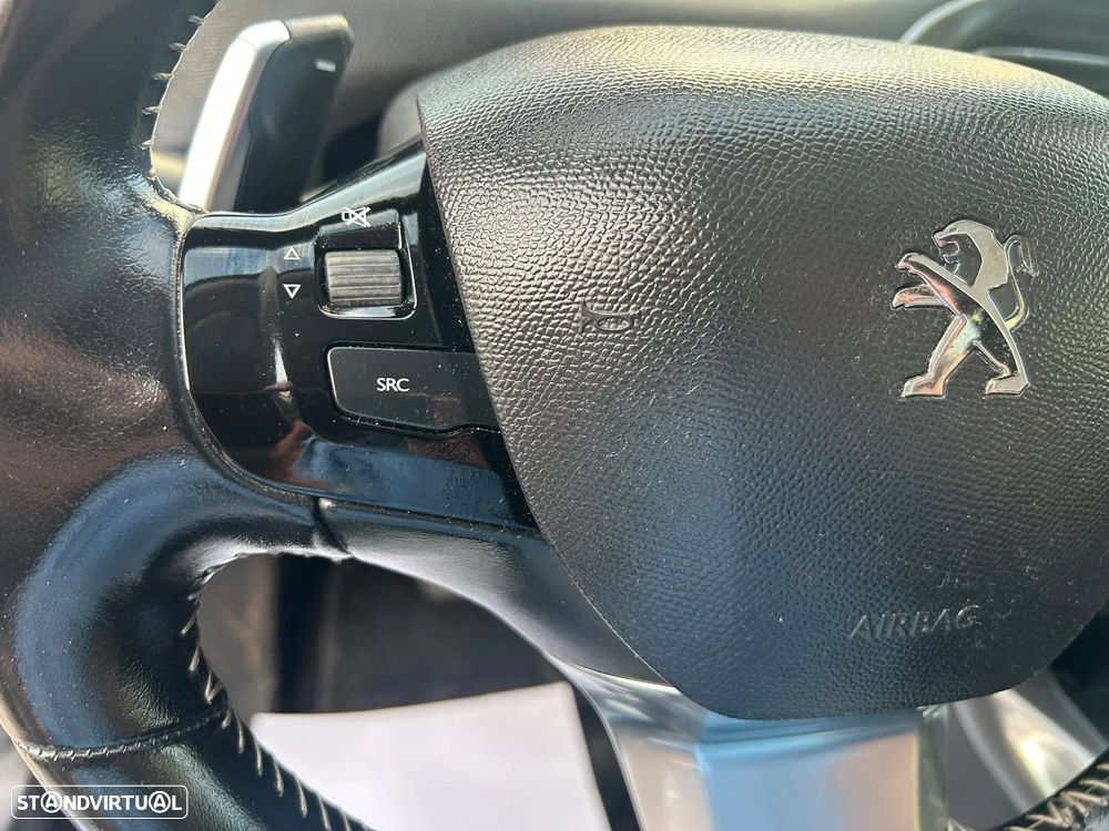 Peugeot 308 1.5 BlueHDi Allure Pack EAT8 - 25