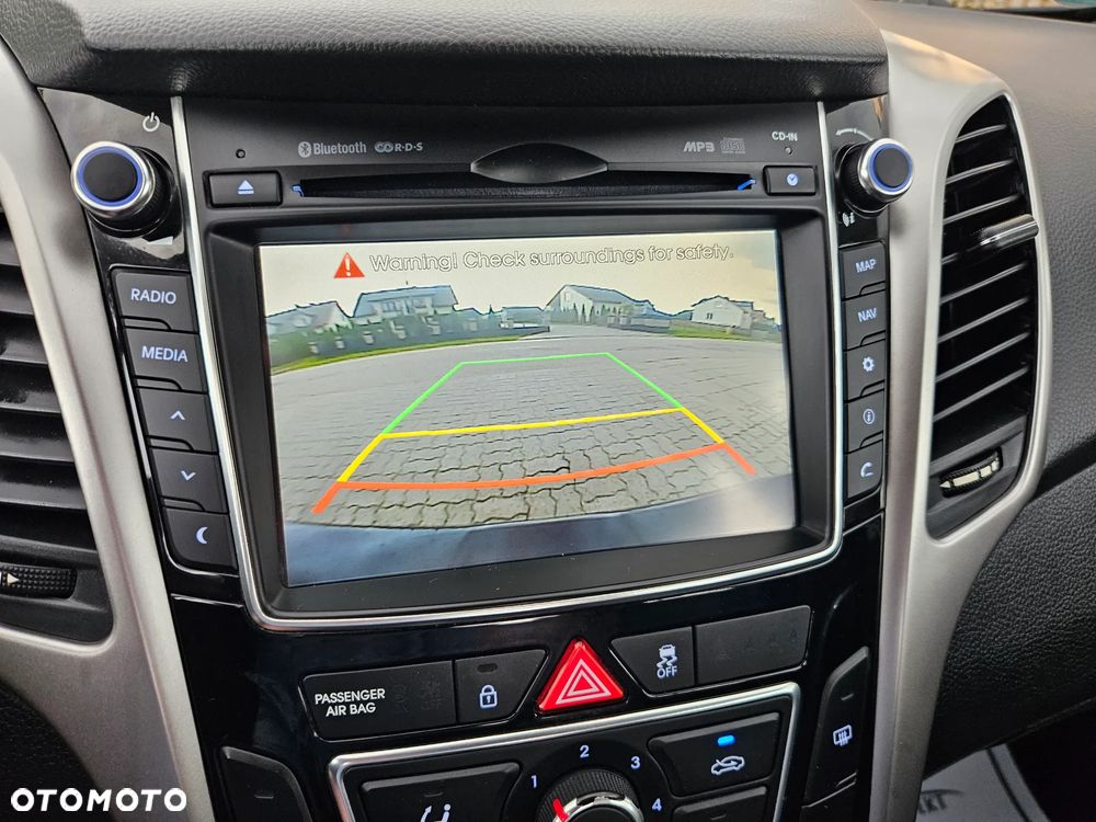 Hyundai i30 i30cw 1.4 Edition Plus - 32