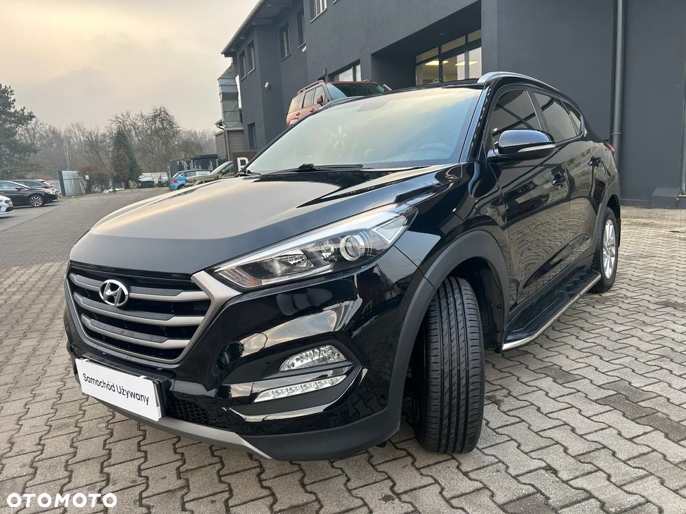 Hyundai Tucson 1.6 GDI BlueDrive Comfort 2WD - 5