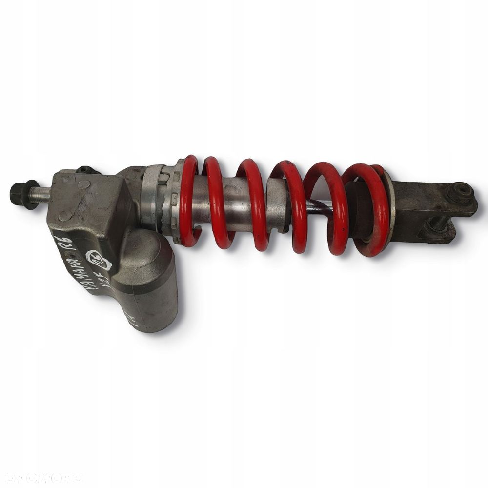 TYLNY AMORTYZATOR Yamaha YZF-R6 R6 RJ11 06-07 sprężyna zawieszenia tył - 3