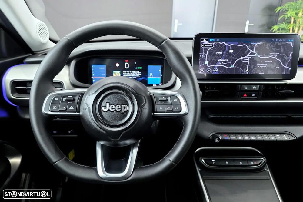 Jeep Avenger 54 kWh Summit Plus - 17