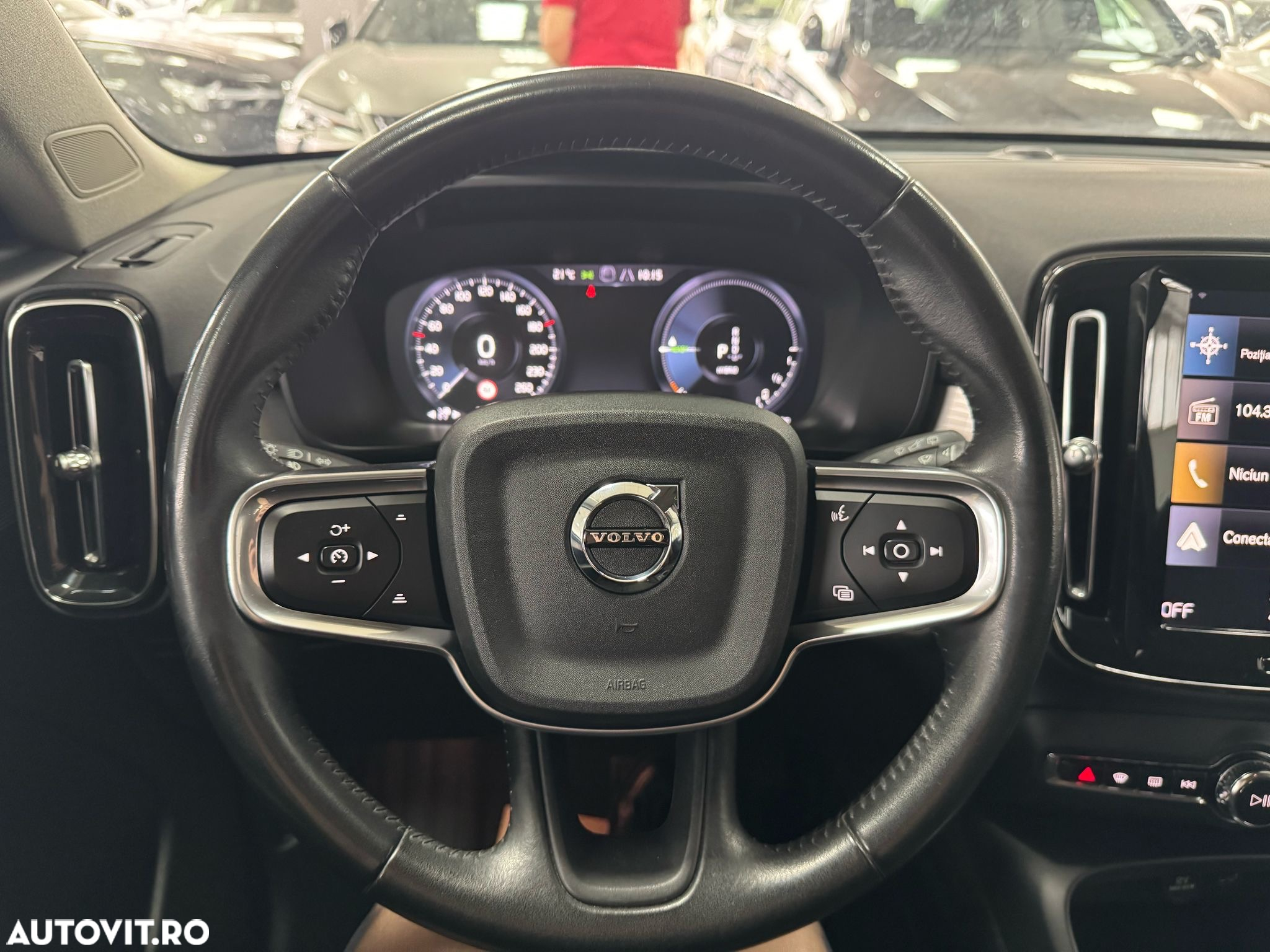 Volvo XC 40 Recharge T5 Twin Engine AT7 Inscription - 20