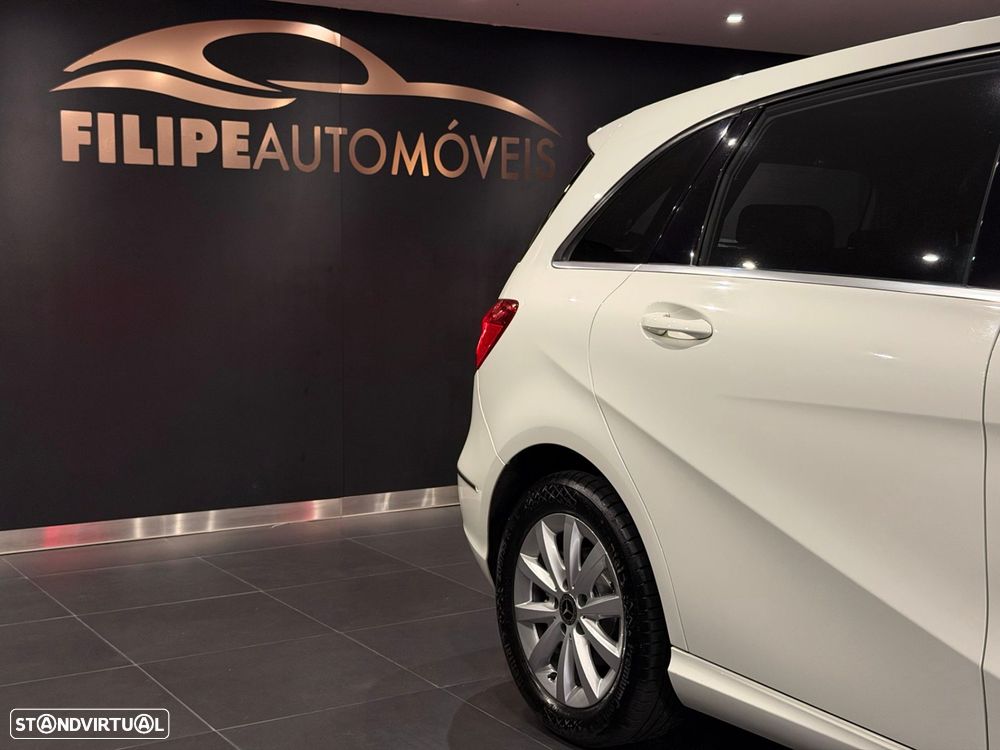 Mercedes-Benz B 180 CDI Urban - 43