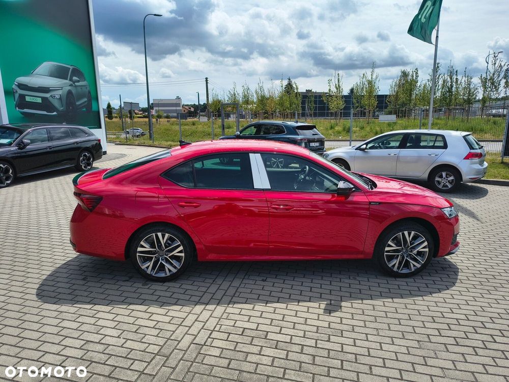 Skoda Octavia 1.5 TSI mHEV Sportline DSG - 13