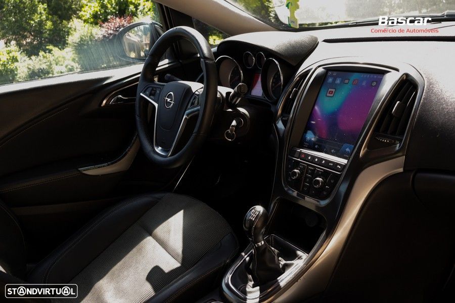 Opel Astra 1.7 CDTI Cosmo - 23