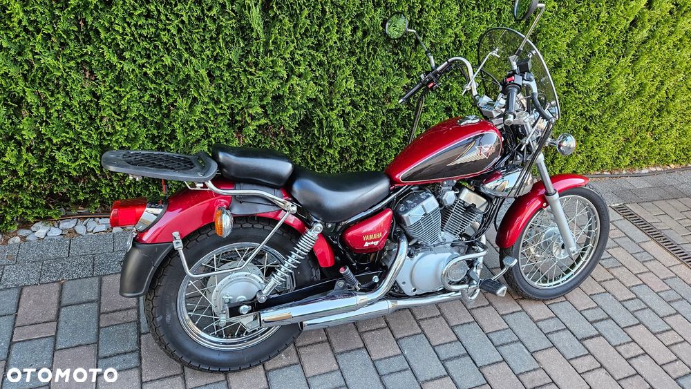 Yamaha Virago - 12